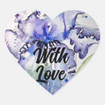 アイリスアイリスフラワーフローラブルーワテロールウィズラブ