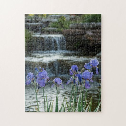 アイリスアットシャトー ジグソーパズル (縦)