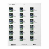 アイリスアットシャトー ラベル (フルシート)