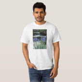 アイリスアットシャトー Tシャツ (正面フル)