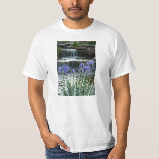 アイリスアットシャトー Tシャツ (正面)