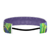 アイリスアートヘッドバンド アスレチックヘッドバンド (裏面)