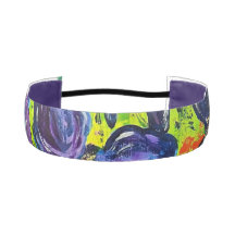 アイリスアートヘッドバンド