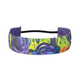 アイリスアートヘッドバンド アスレチックヘッドバンド