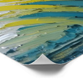 アイリスインザドーンファインアート ポスター (角)