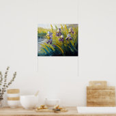 アイリスインザドーンファインアート ポスター (キッチン)