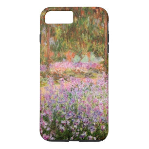 アイリスインズインザガーデンバイモネ iPhone 8 PLUS/7 PLUSケース
