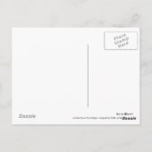 アイリスイン開花 ポストカード (裏面)