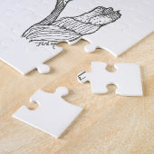 アイリスエレガントトパズル ジグソーパズル (側面)