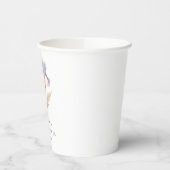 アイリスエレガントフローラベビーシャワー 紙コップ (左)