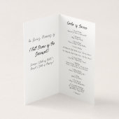 アイリスエレガント葬令プログラム (内部)