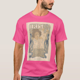 アイリスオペラポスター Tシャツ