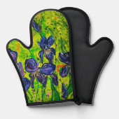 アイリスオーブンミッター 鍋つかみ (正面/裏面)