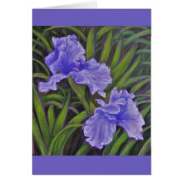 アイリスカード