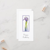 アイリスカード カード (正面/裏面インサイチュ)