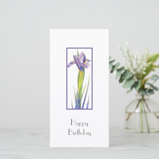 アイリスカード カード (スタンド正面)