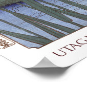 アイリスガーデンポスター ポスター (角)