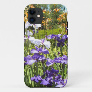アイリスガーデンiPhone 5ケース iPhone 11 ケース