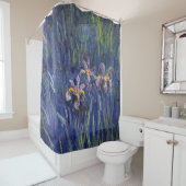アイリスクロードモネ シャワーカーテン (インサイチュ)