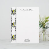 アイリスシャドウフェアリー レターヘッド (スタンド正面)