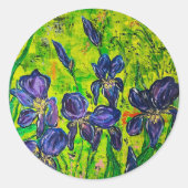 アイリスシール ラウンドシール (正面)