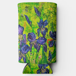 アイリススキニークーラーボックス スリム缶クーラー