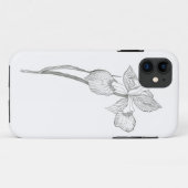 アイリススケッチiphone5ケース Case-Mate iPhoneケース (裏面(横))