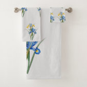 アイリススペインのバイピエール・ジョセフ・レッドエット バスタオルセット (インサイチュ)