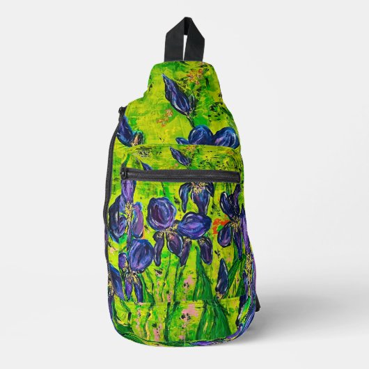 アイリススリングバッグ スリングバッグ (正面)