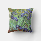 アイリスズガーデンビンセント・ヴァンゴッホ クッション (裏面)