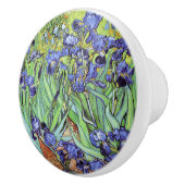 アイリスズフローラランドスケープVincent vanゴッホ セラミックノブ (右)