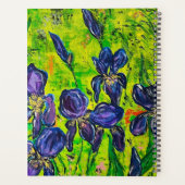 アイリスデイプランナーカレンダー プランナー手帳 (裏面)