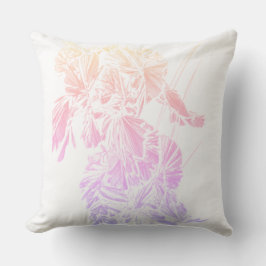 アイリスデジタルアートスケッチ枕 クッション