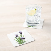 アイリストリオ スクエアペーパーコースター (インサイチュ)