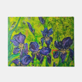 アイリスドアマット ドアマット (正面)