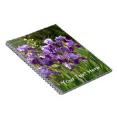 アイリスノート ノートブック (右側)