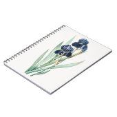 アイリスノート ノートブック (左側)