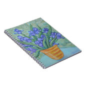 アイリスノート ノートブック (右側)