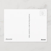 アイリスハガキ ポストカード (裏面)