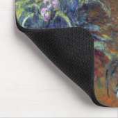 アイリスバイクロードモネ マウスパッド (コーナー)