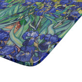 アイリスバイビンセント・ヴァン・ゴッホ カッティングボード (角)