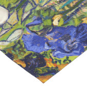 アイリスバイビンセント・ヴァン・ゴッホ ショートテーブルランナー (コーナー)