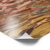 アイリスバイビンセント・ヴァン・ゴッホ フォトプリント            (角)