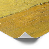 アイリスバイビンセント・ヴァン・ゴッホ ポスター (角)