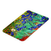 アイリスバイビンセント・ヴァン・ゴッホ マグネット (左側)