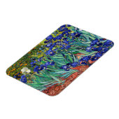 アイリスバイビンセント・ヴァン・ゴッホ マグネット (左側)