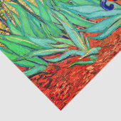 アイリスバイビンセント・ヴァン・ゴッホ 薄葉紙 (詳細)