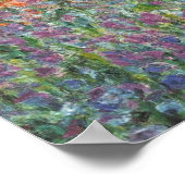 アイリスバイモネ ポスター (角)