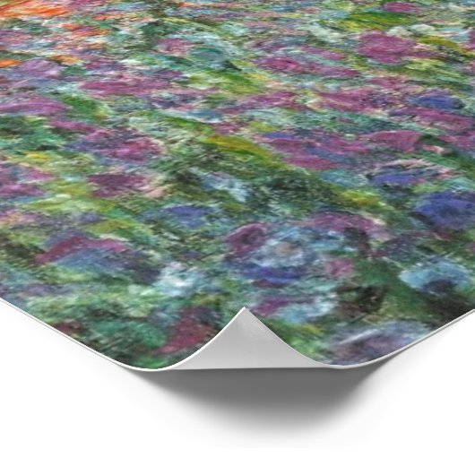 アイリスバイモネ ポスター (角)