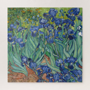アイリスバイヴァンゴッホア絵画ート ジグソーパズル